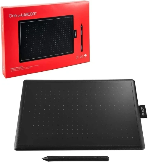 TABLETTE Graphique Wacom ONE CTL 472-S SMALL