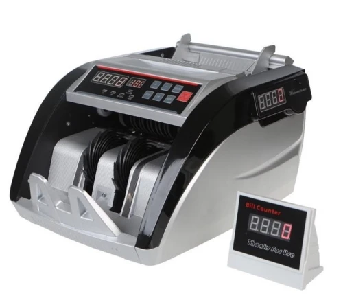 Compteuse De Billets Réf 8816