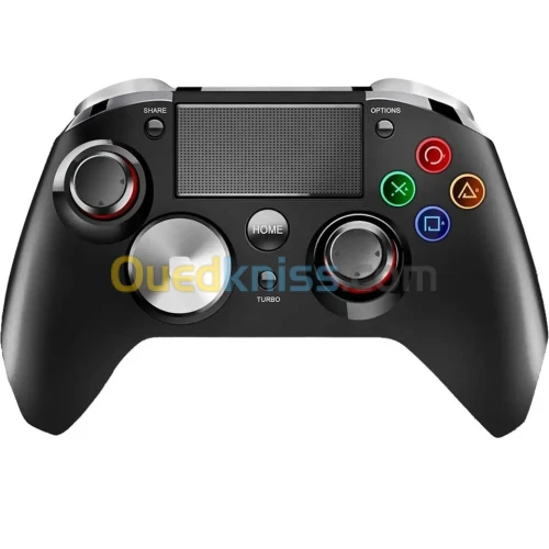 manette de jeu sans fil pour PS4/ Android  contrôleur USB avec prise Jack Rechargeable HD-060