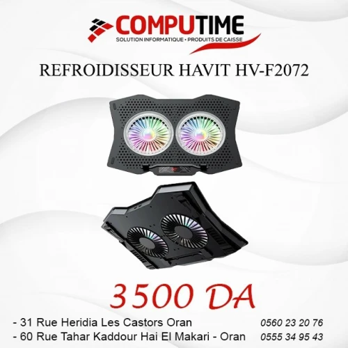 REFROIDISSEUR HAVIT HV-F2072