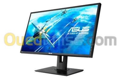 ECRAN ASUS VG245Q 24'' LED GAMING FHD DVI/ HDMI 75Hz/1ms