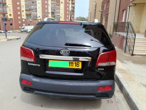 Kia sorento 2011 