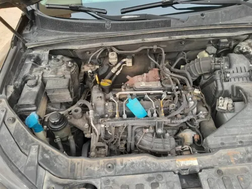 Kia sorento 2011 