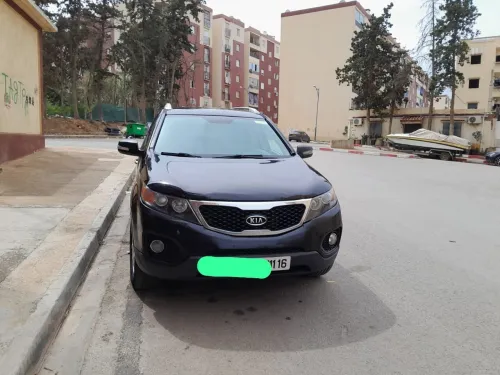 Kia sorento 2011 