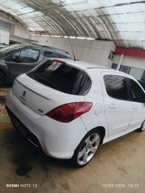 Peugeot 308 2013 308