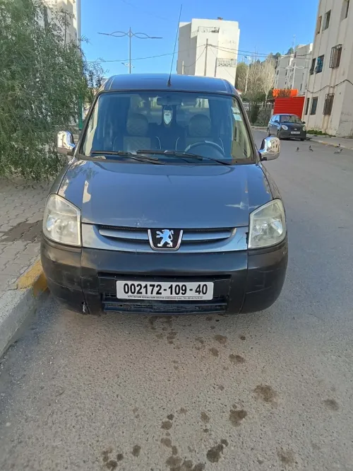 Peugeot Partner 2009 Partner