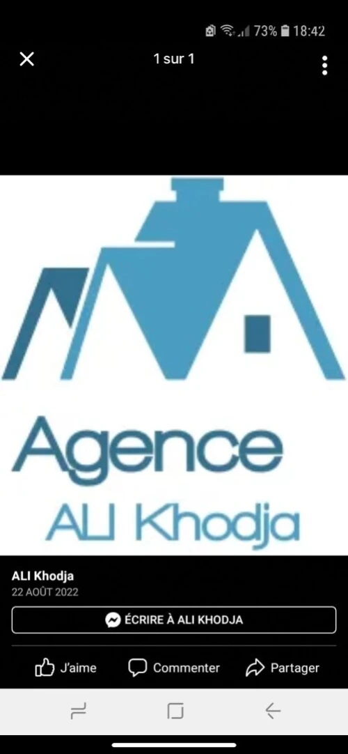 Vente Terrain Alger Bouzareah