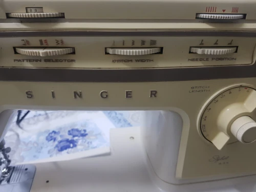 Machine à coudre Singer