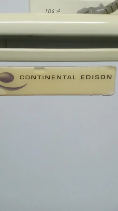 Réfrigérateur continental panne clixan