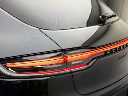 Porsche Macan T 2026 Macan T