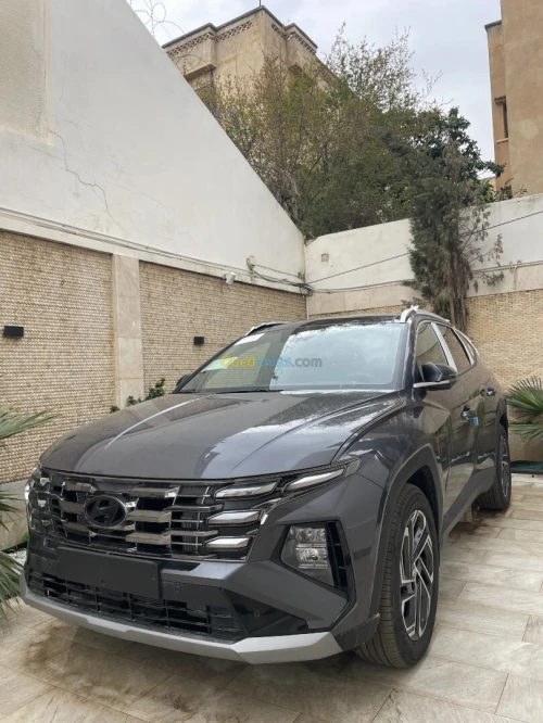 Hyundai Tucson 2025 