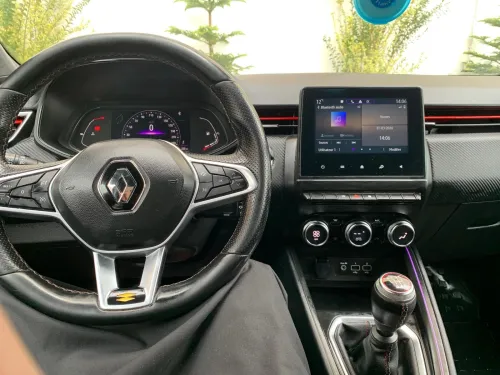 Renault Clio 5  2023 RS Line