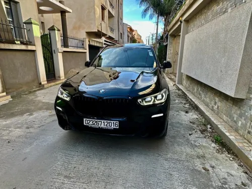 BMW X5 2020 25d  X-DRIVE