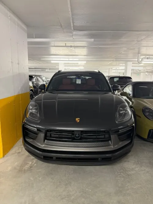 Porsche Macan T 2026 Macan T