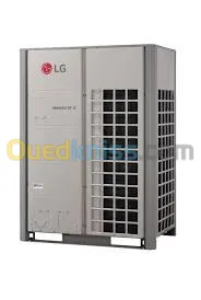 Climatisation VRV, VRF, Multi V