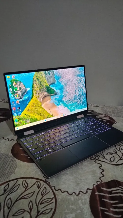 HP Specter X360 Convertible 13,3