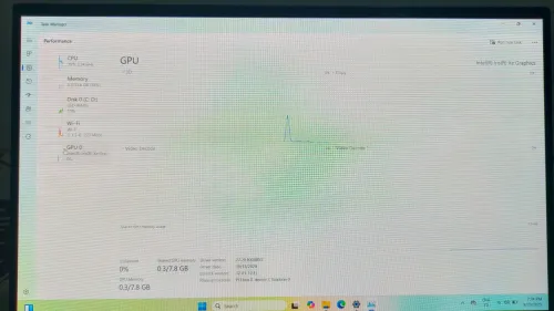 HP Specter X360 Convertible 13,3