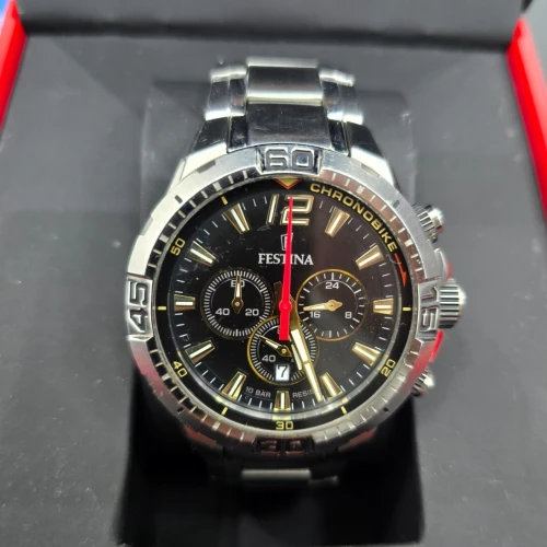 Festina crono bike