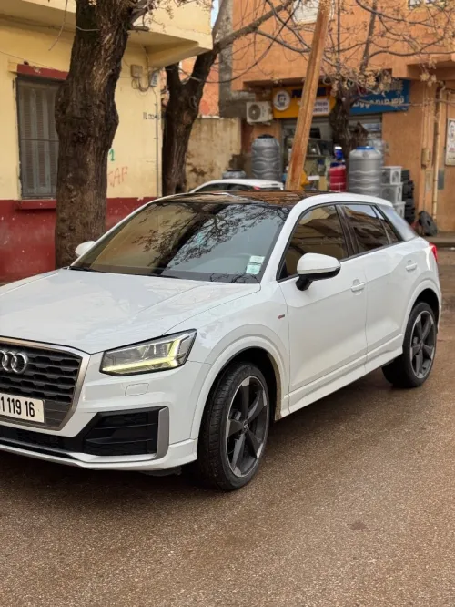 Audi Q2 2019 S LINE