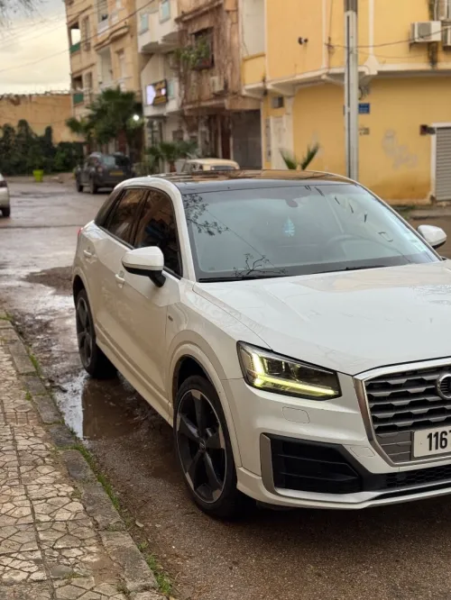 Audi Q2 2019 S LINE