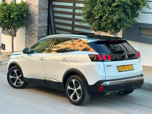 Peugeot 3008 2020 GT