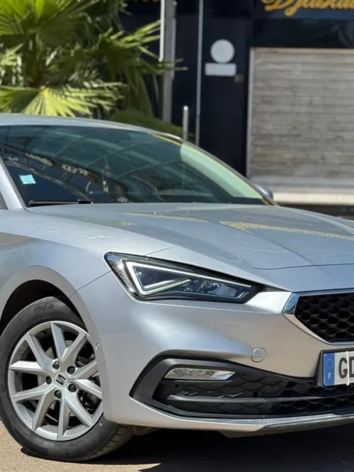 Seat Leon 2021 Hola