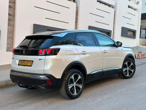 Peugeot 3008 2020 GT