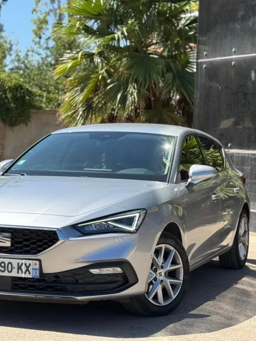 Seat Leon 2021 Hola