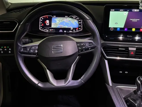 Seat Leon 2021 Style