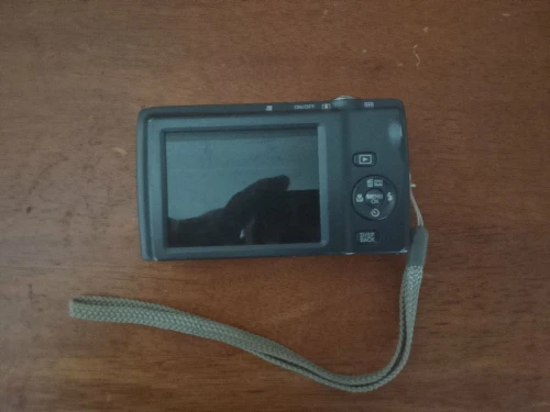 appareil photo numérique