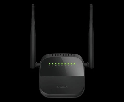 Wireless N300 ADSL2+Modem Router