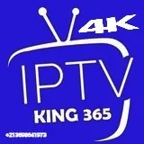 Abonnement KING365 TV SD HD FULLHD 4K ULTRA HD