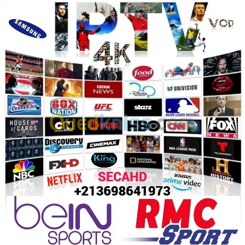 IPTV SERVEUR SAT