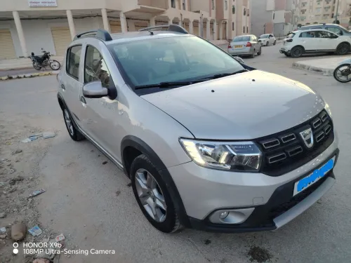Dacia Sandero 2017 Stepway