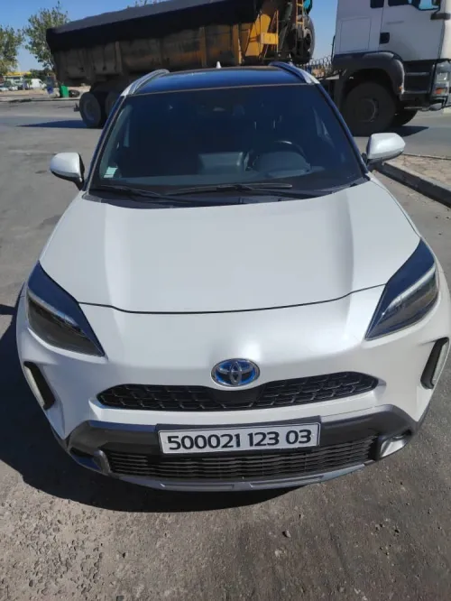 Toyota Yaris CROSS 2023 Yaris CROSS 4*4