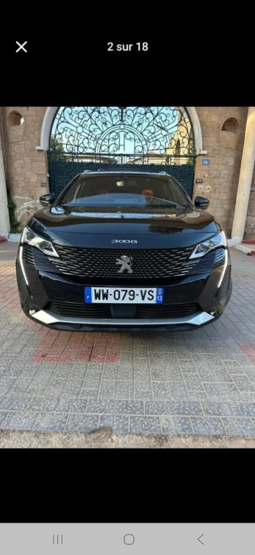 Peugeot 3008 2023 GT