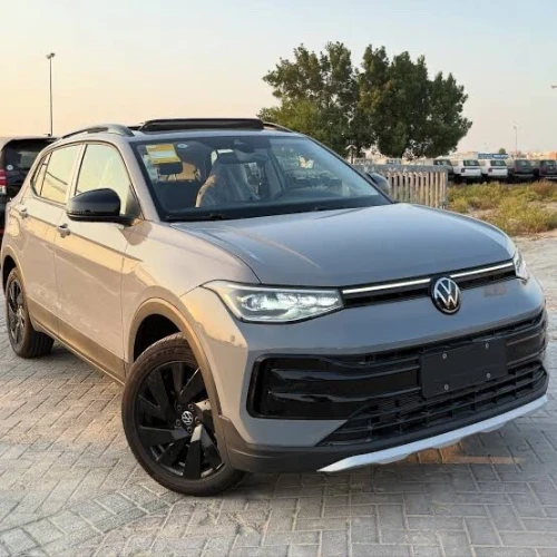 Volkswagen Tahru 2025 Ruixiang