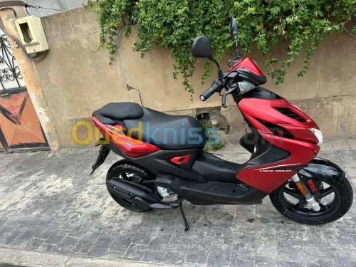 Yamaha Nitro 2018