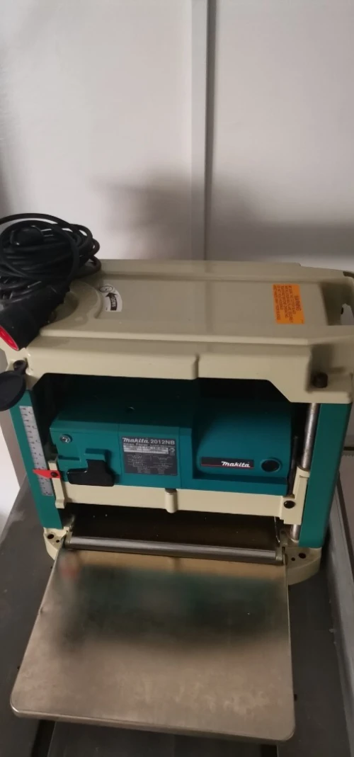 Makita rabot stationner nb 2012 usa 