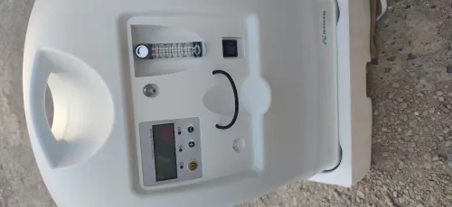 Concentrateur d'oxygène 