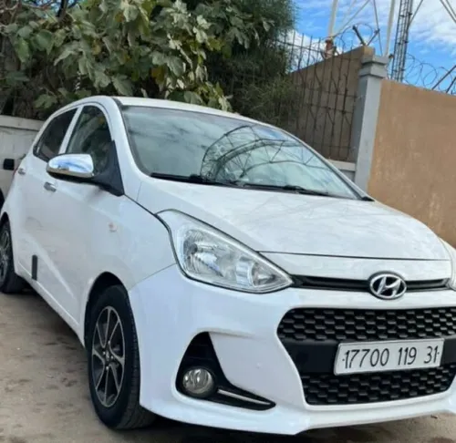 Hyundai Grand i10 2019 