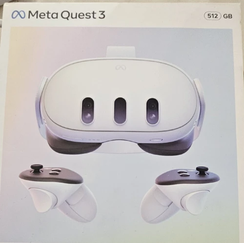 Meta Quest 3 512 Go