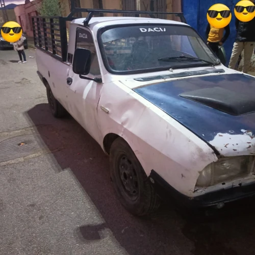 Dacia Backup 2003 Dacia