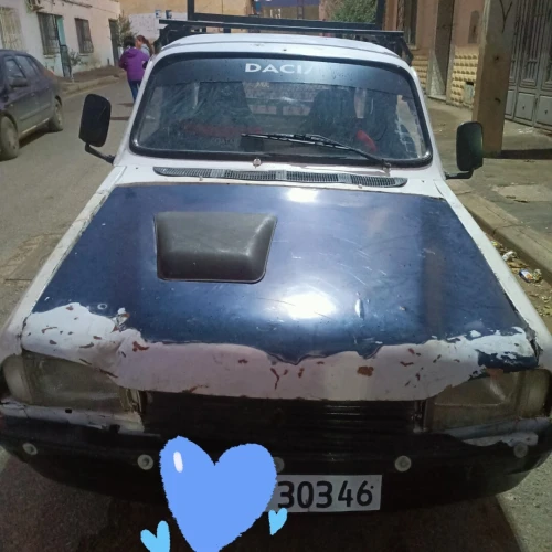 Dacia Backup 2003 Dacia