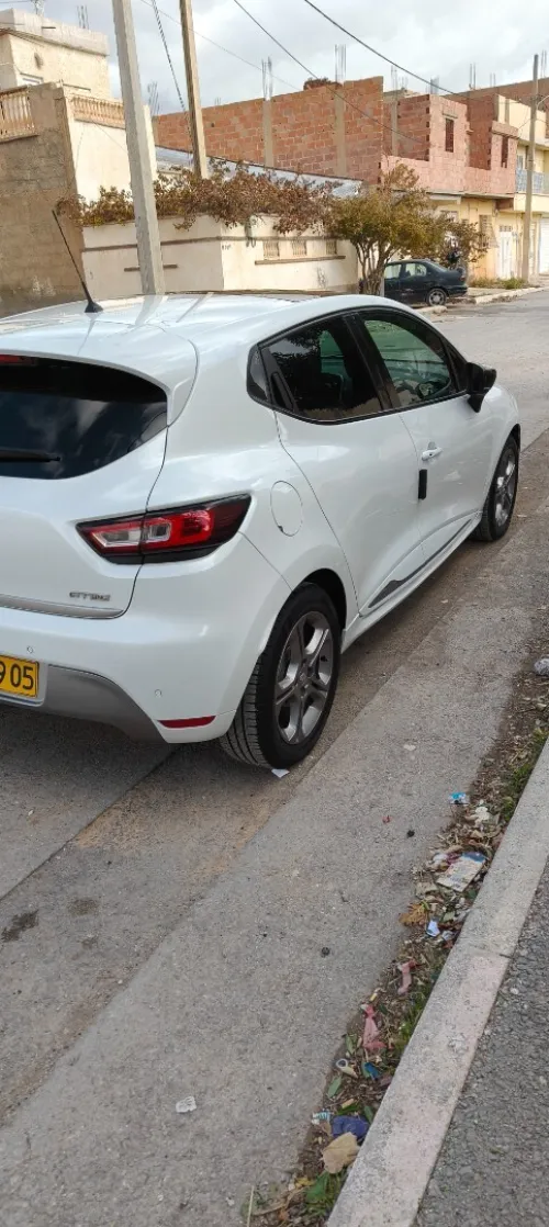 Renault Clio 4 2019 GT Line +