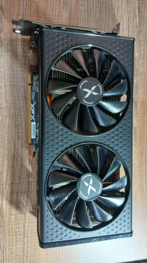 AMD Radeon RX 6600XT