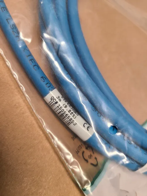 Cable réseaux RJ45 cat.6A