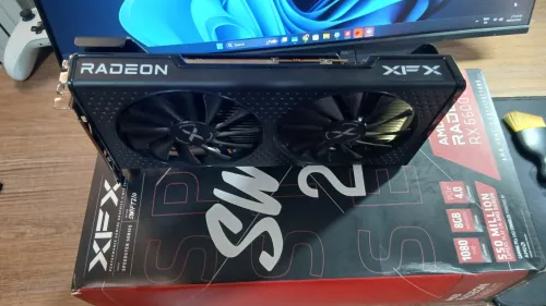 AMD Radeon RX 6600XT