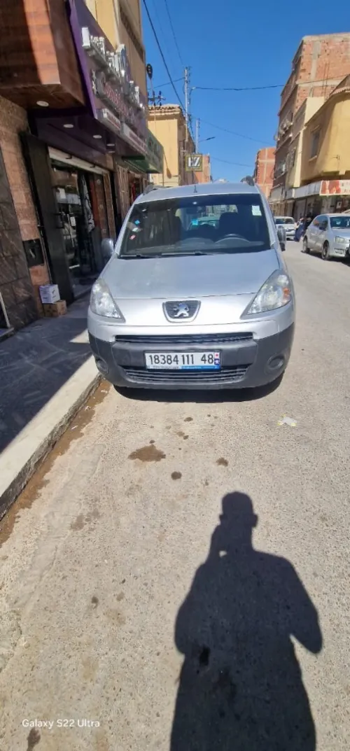 Peugeot Partner 2011 Partner