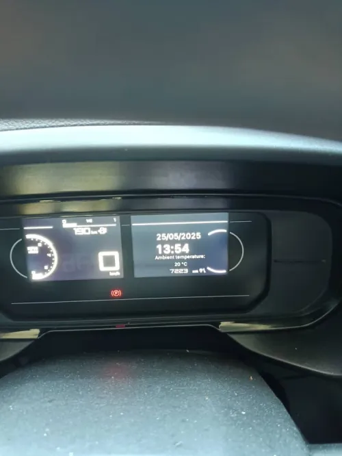 Fiat Doblo 2024 Doblo oran 3 places
